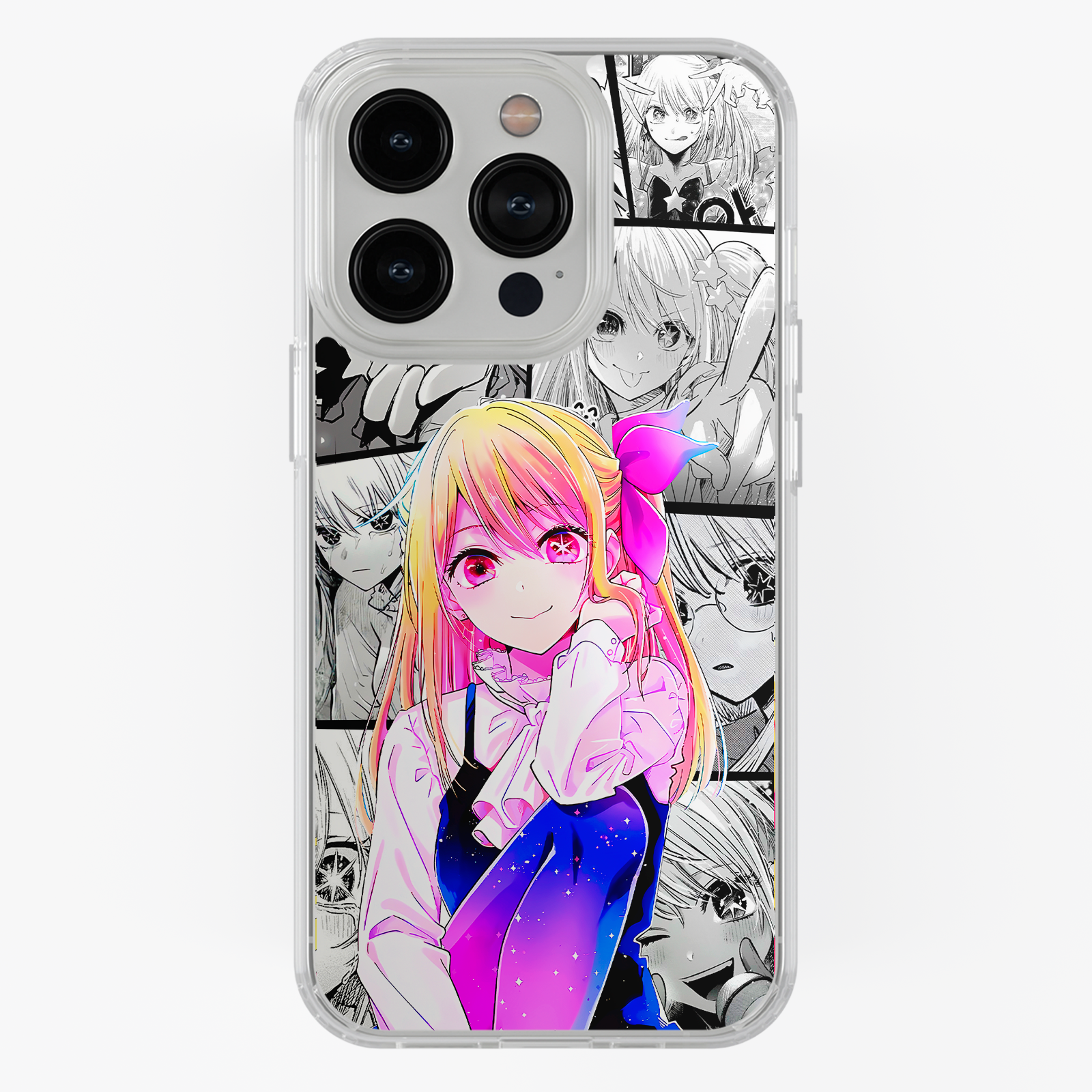 Funda Ruby Hoshino - D4 (Oshi no Ko)