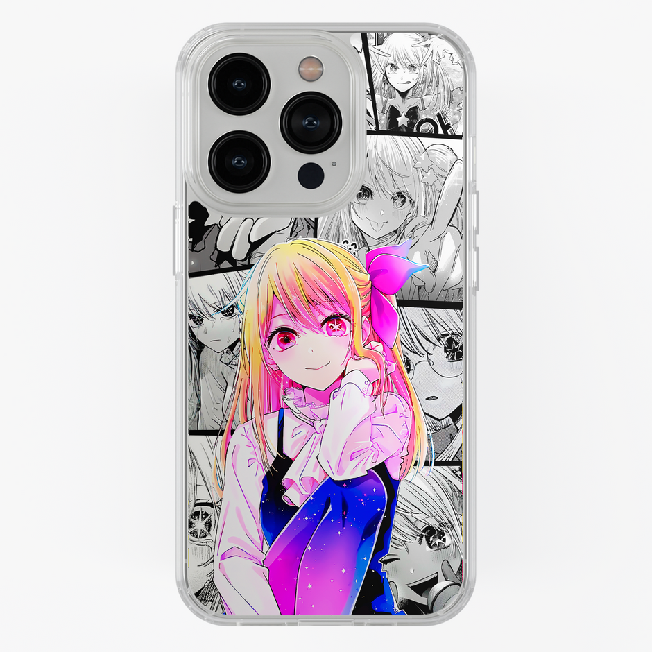 Funda Ruby Hoshino - D4 (Oshi no Ko)