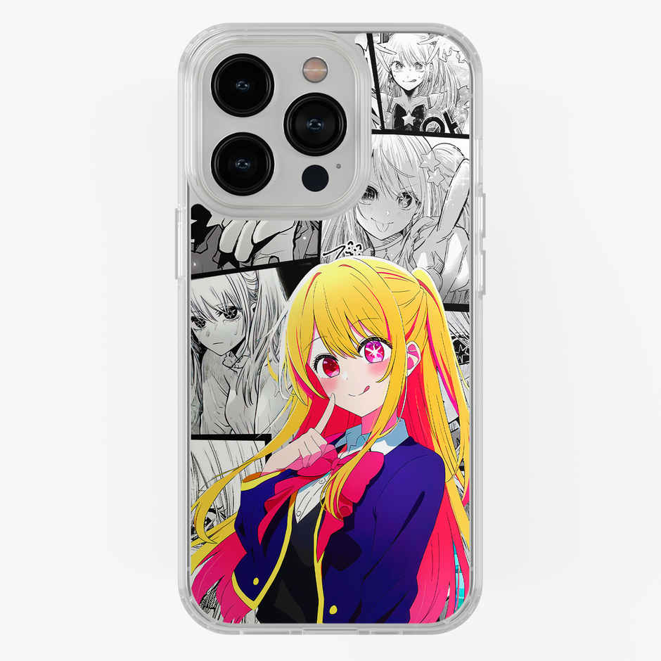 Funda Ruby Hoshino - D2 (Oshi no Ko)