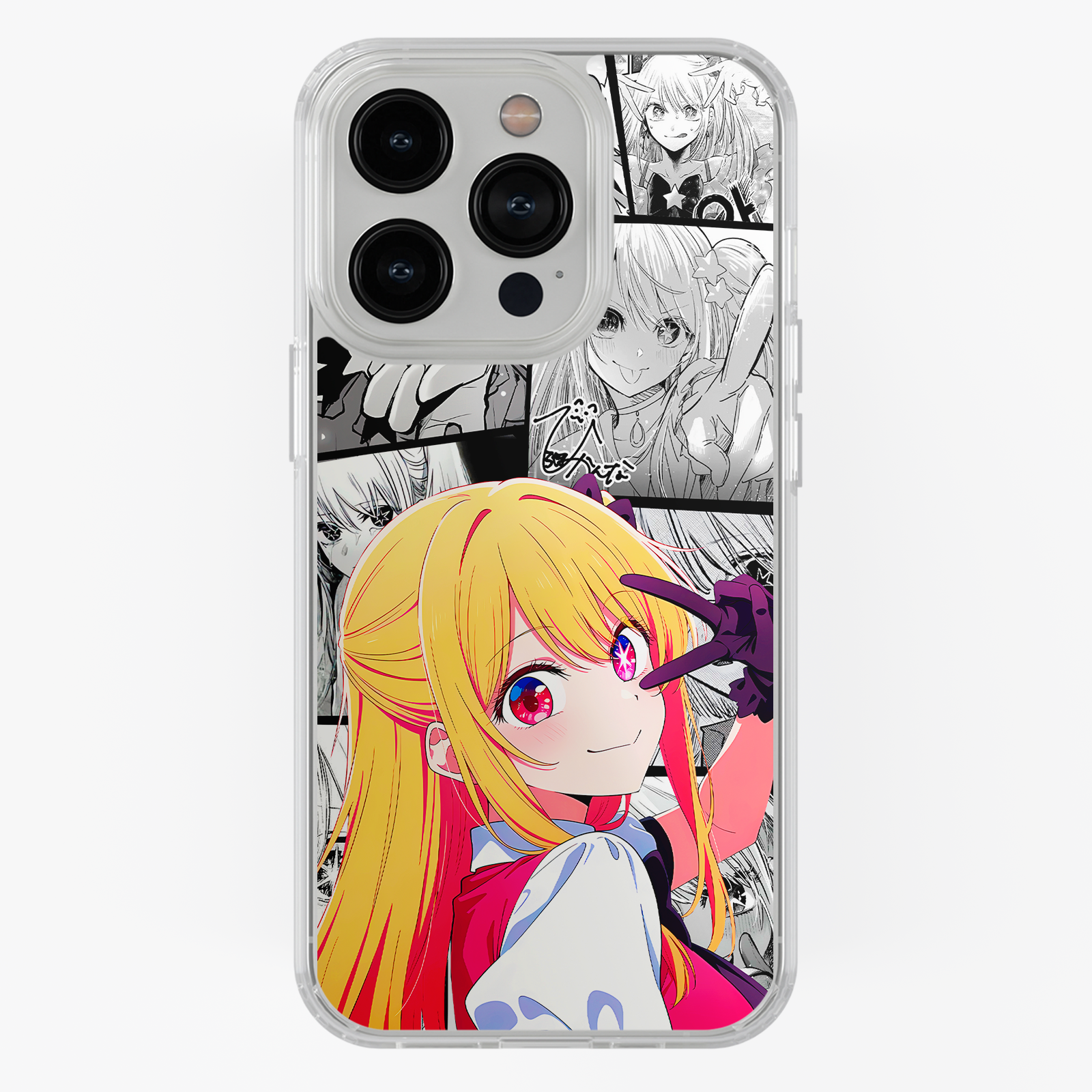 Funda Ruby Hoshino - D3 (Oshi no Ko)