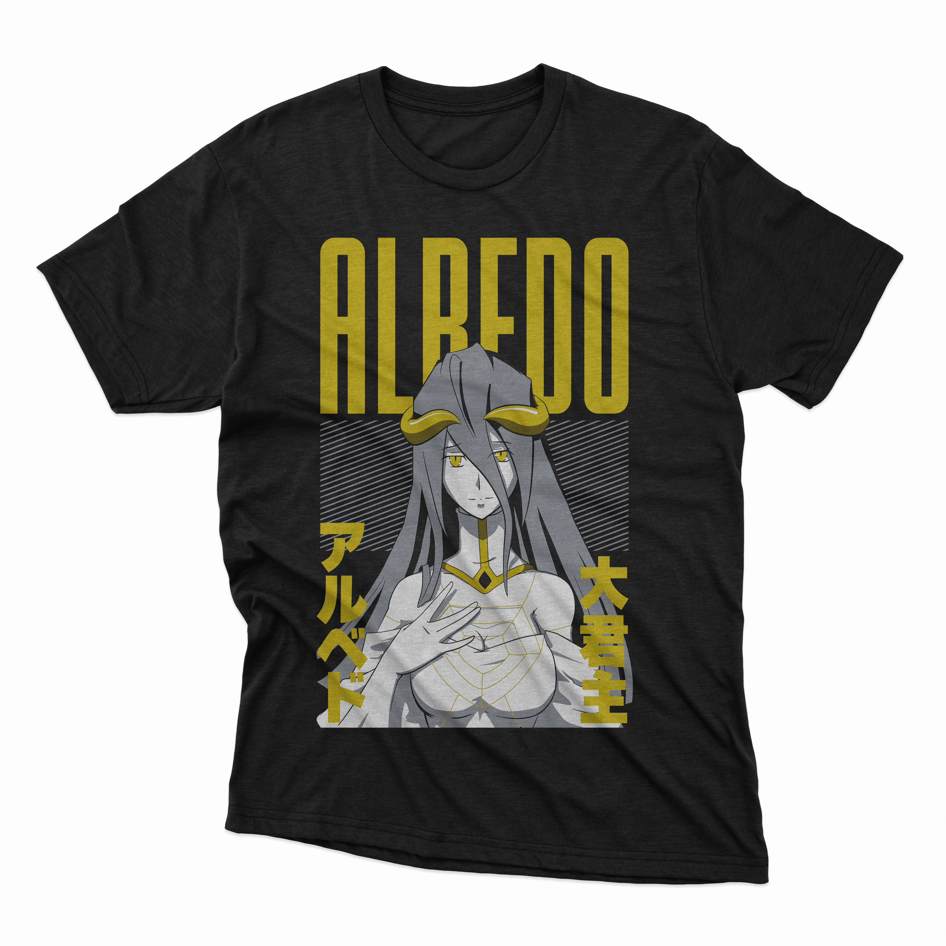 Playera Albedo - D1 (Corte Regular)