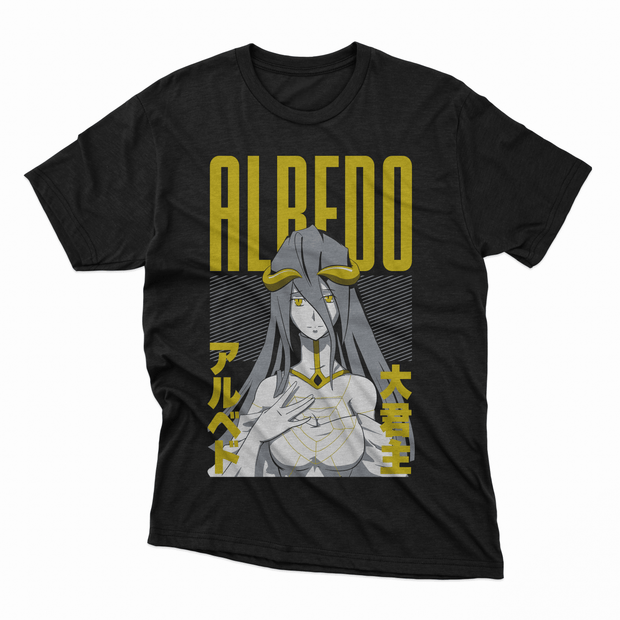 Playera Albedo - D1 (Corte Regular)