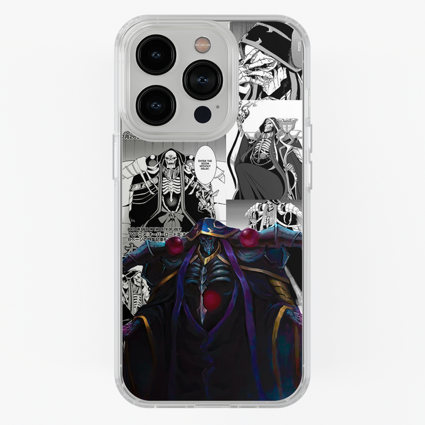 Funda Ainz Ooal Gown - D1 (Overlord)