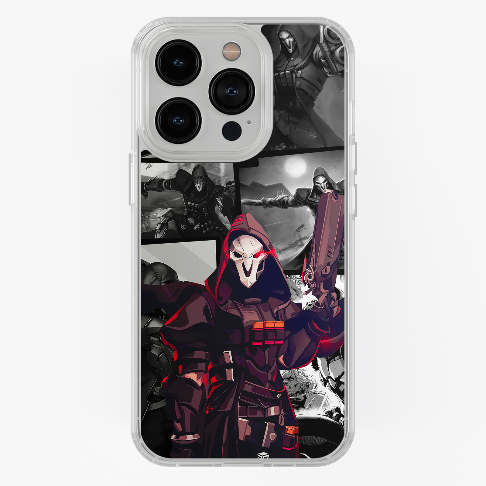 Funda Reaper - D3 (Overwatch)