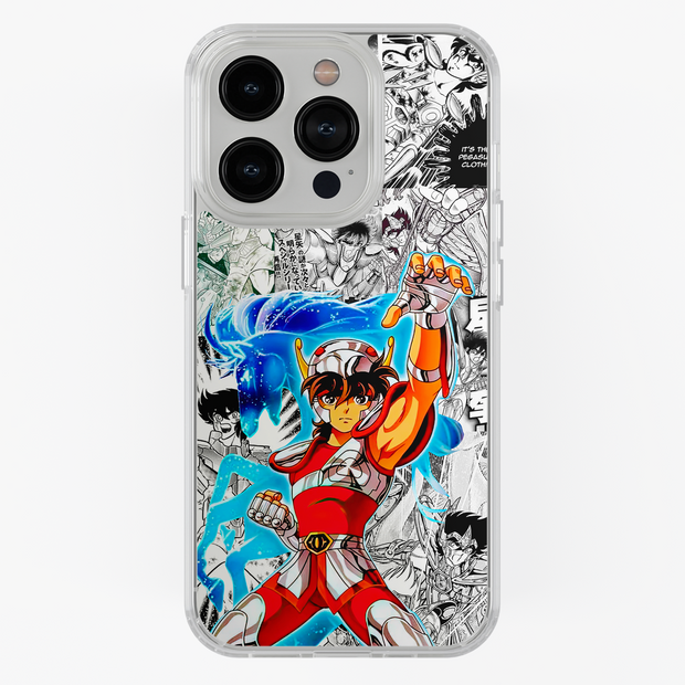 Funda Seiya de Pegaso - D1 (Saint Seiya)