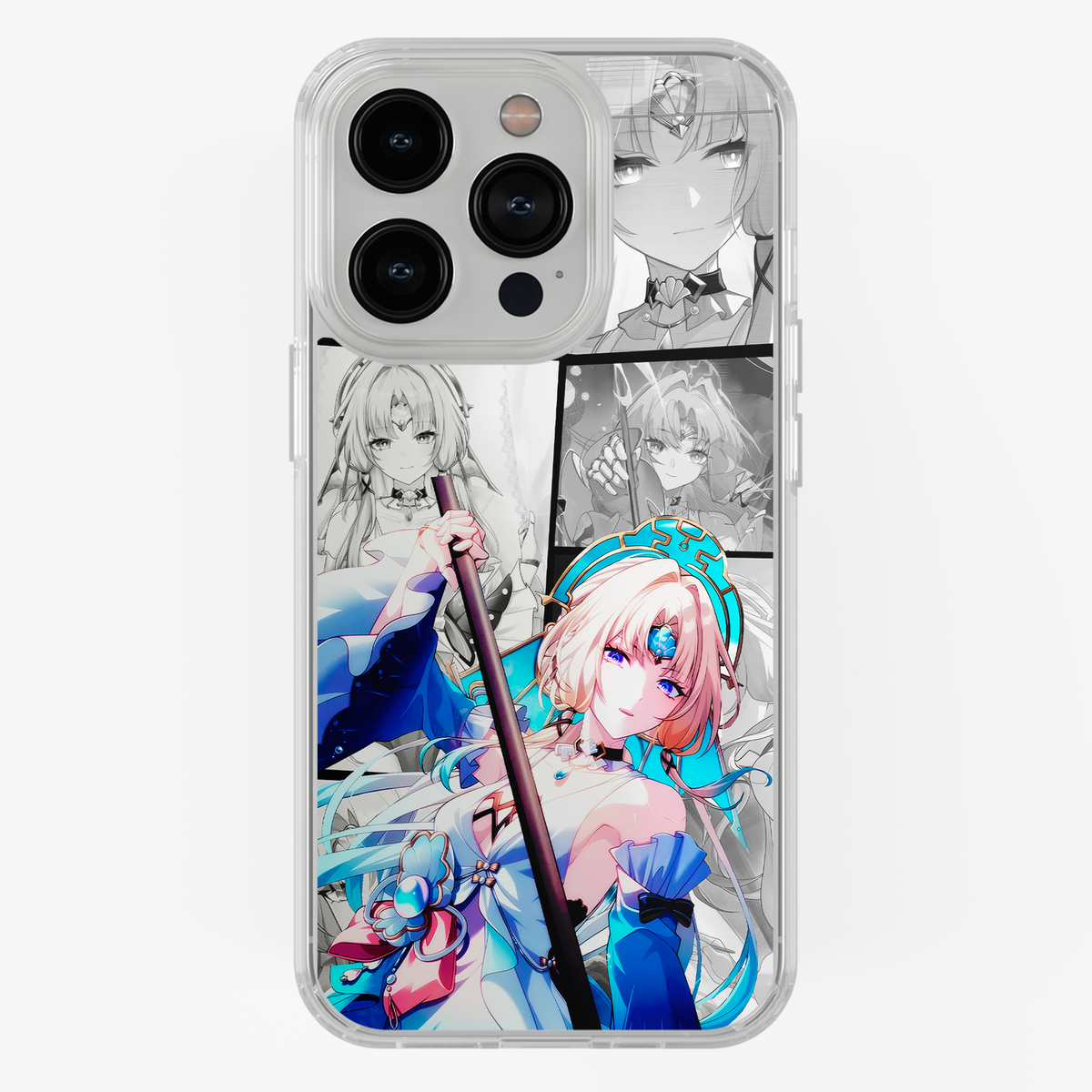 Funda Perla - D1  (Honkai Star Rail)