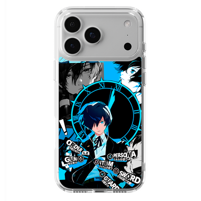 Funda Yuki Makoto - D4 (Persona)