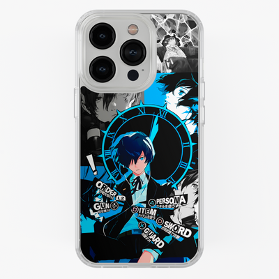 Funda Yuki Makoto - D4 (Persona)