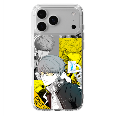 Funda Yu Narukami - D4 (Persona)