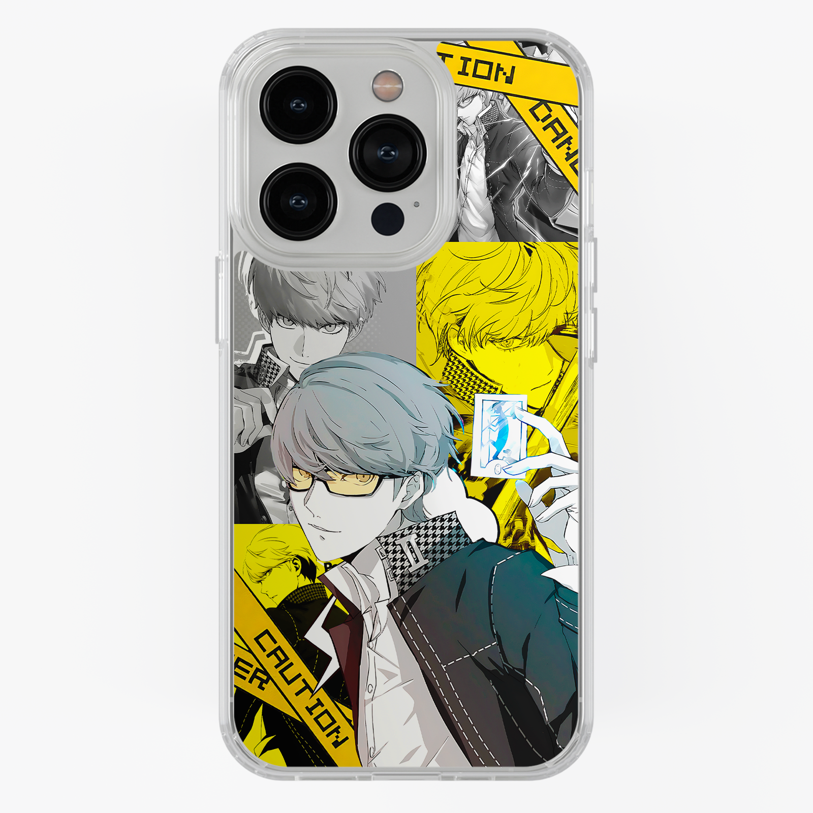Funda Yu Narukami - D4 (Persona)