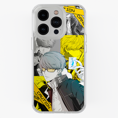 Funda Yu Narukami - D4 (Persona)