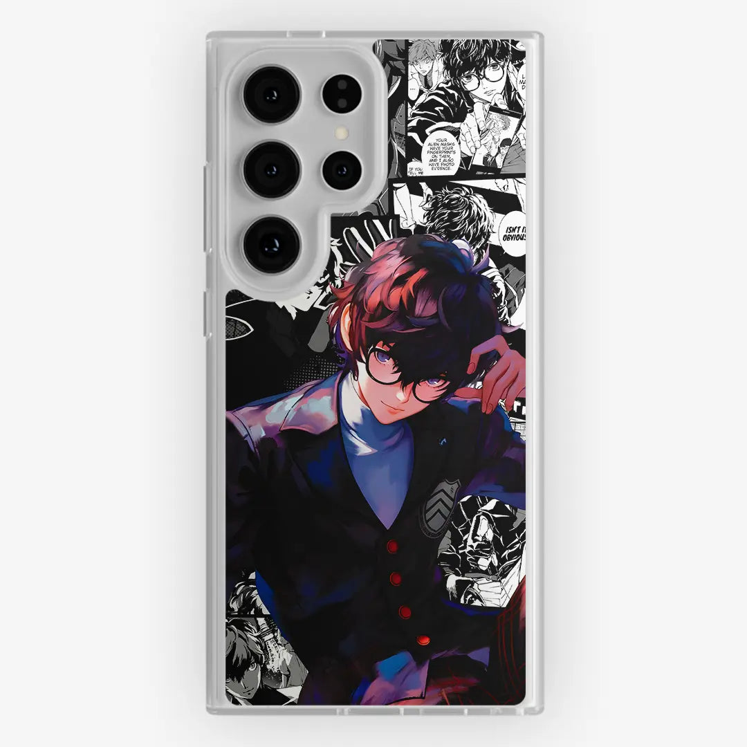 Funda Ren Amamiya - D3 (Persona)