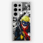 Funda  Ryuji Sakamoto - D3 (Persona)