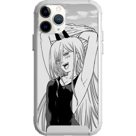 Funda Power - Manga