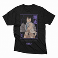 Playera Aizawa x Eri - D2 Corte Regular - Kiracases by Pulso creativo