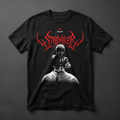 Playera Akaza Luna Superior - Demon Slayer - Kiracases by Pulso creativo