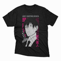 Playera Aki - D1 Corte Regular - Kiracases by Pulso creativo