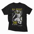 Playera All Might - D1 Corte Regular - Kiracases by Pulso creativo
