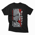 Playera All Might - D2 Corte Regular - Kiracases by Pulso creativo