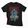 Playera Alphonse - D1 Corte Regular - Kiracases by Pulso creativo