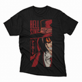 Playera Alucard - D1 (Corte Overzise y Corte Regular) - Kiracases by Pulso creativo