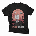 Playera Anya - D1 (Corte Regular) - Kiracases by Pulso creativo