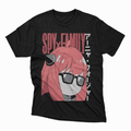 Playera Anya - D3 ( Corte Regular) - Kiracases by Pulso creativo