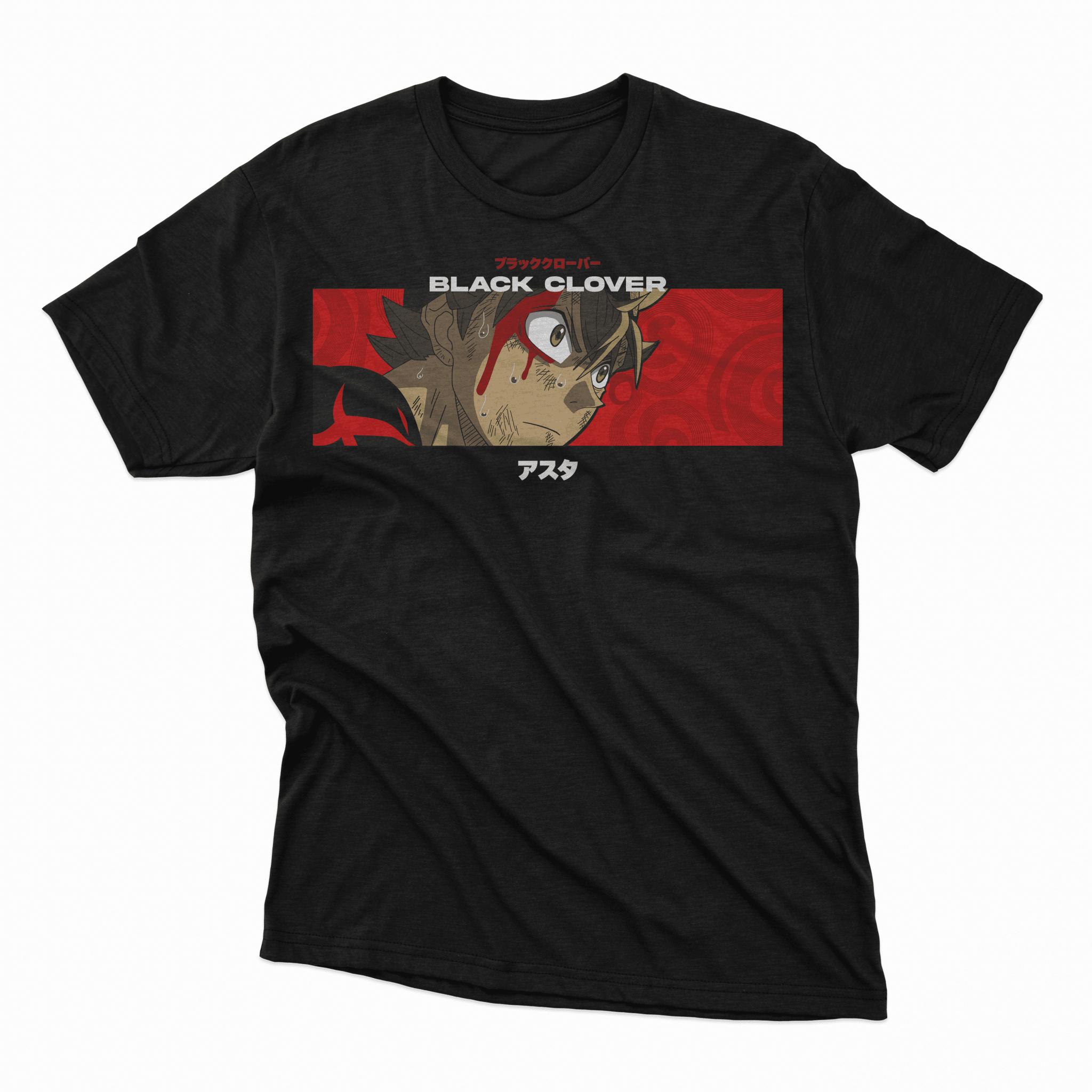Playera Asta - D1 (Corte Overzise y Corte Regular) - Kiracases by Pulso creativo