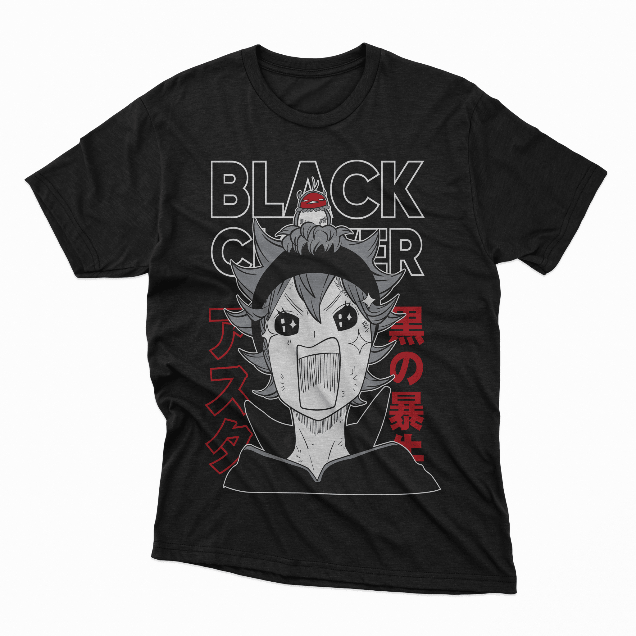 Playera Asta - D3 (Corte Overzise y Corte Regular) - Kiracases by Pulso creativo