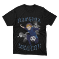 Playera Bachira - Blue Lock Corte Regular - Kiracases by Pulso creativo