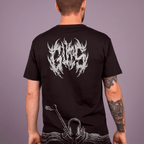Playera Back Berserk Corte Regular - Kiracases by Pulso creativo