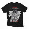 Playera Baki Hanma - D1 (Corte Overzise y Corte Regular) - Kiracases by Pulso creativo