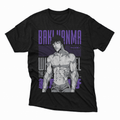 Playera Baki Hanma - D2 (Corte Overzise y Corte Regular) - Kiracases by Pulso creativo