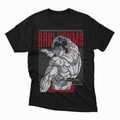 Playera Baki Hanma - D4 (Corte Overzise y Corte Regular) - Kiracases by Pulso creativo
