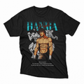 Playera Baki Hanma - D5 Corte Regular - Kiracases by Pulso creativo