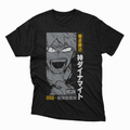 Playera Bakugo - D2 Corte Regular - Kiracases by Pulso creativo