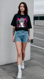 Playera Bakugo - D3 Corte Regular - Kiracases by Pulso creativo