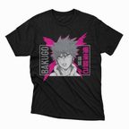 Playera Bakugo - D3 Corte Regular - Kiracases by Pulso creativo