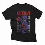 Playera Bakugo - D4 Corte Regular - Kiracases by Pulso creativo
