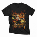 Playera Bakugo - D6 Corte Regular - Kiracases by Pulso creativo