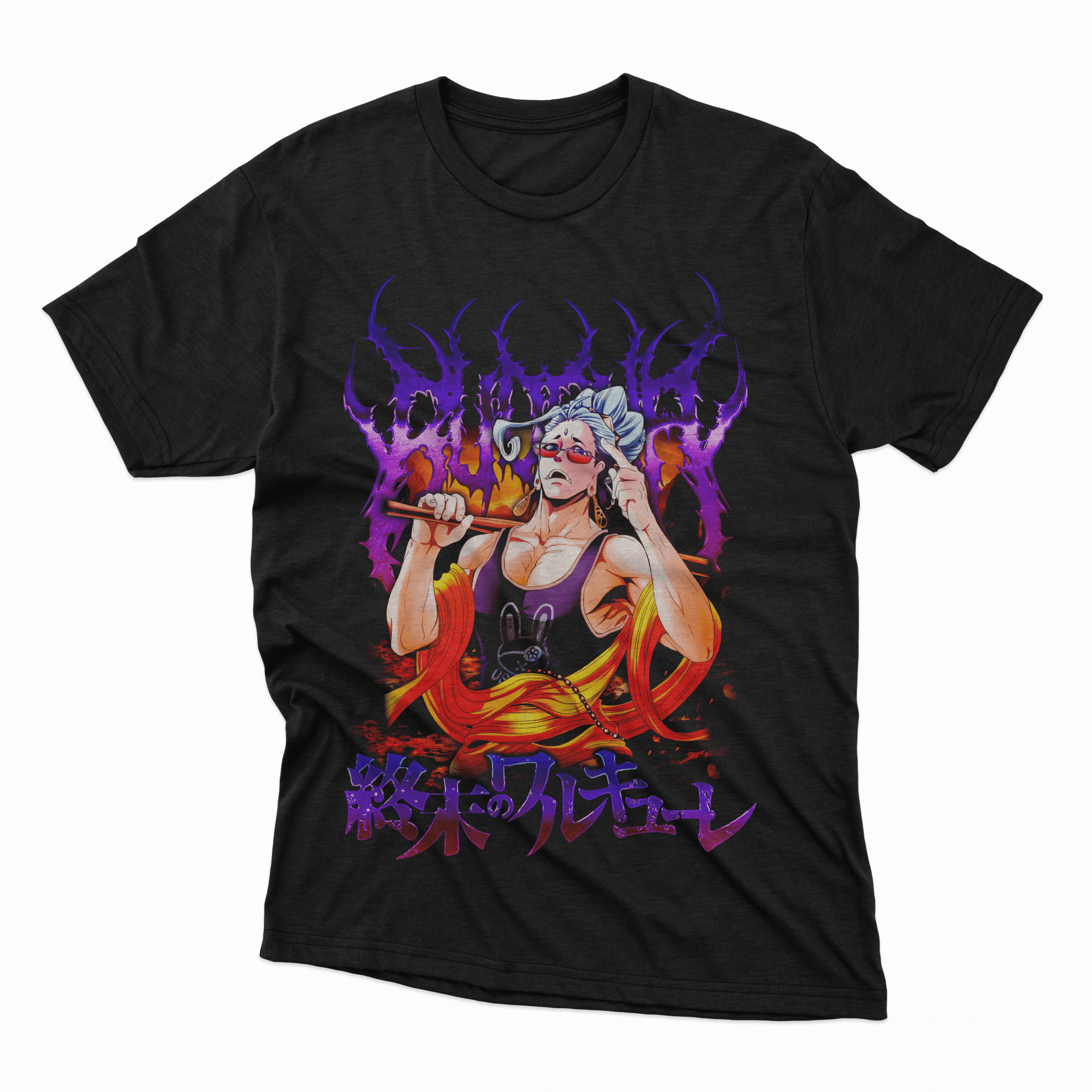 Playera Buda - D1 Corte Regular - Kiracases by Pulso creativo