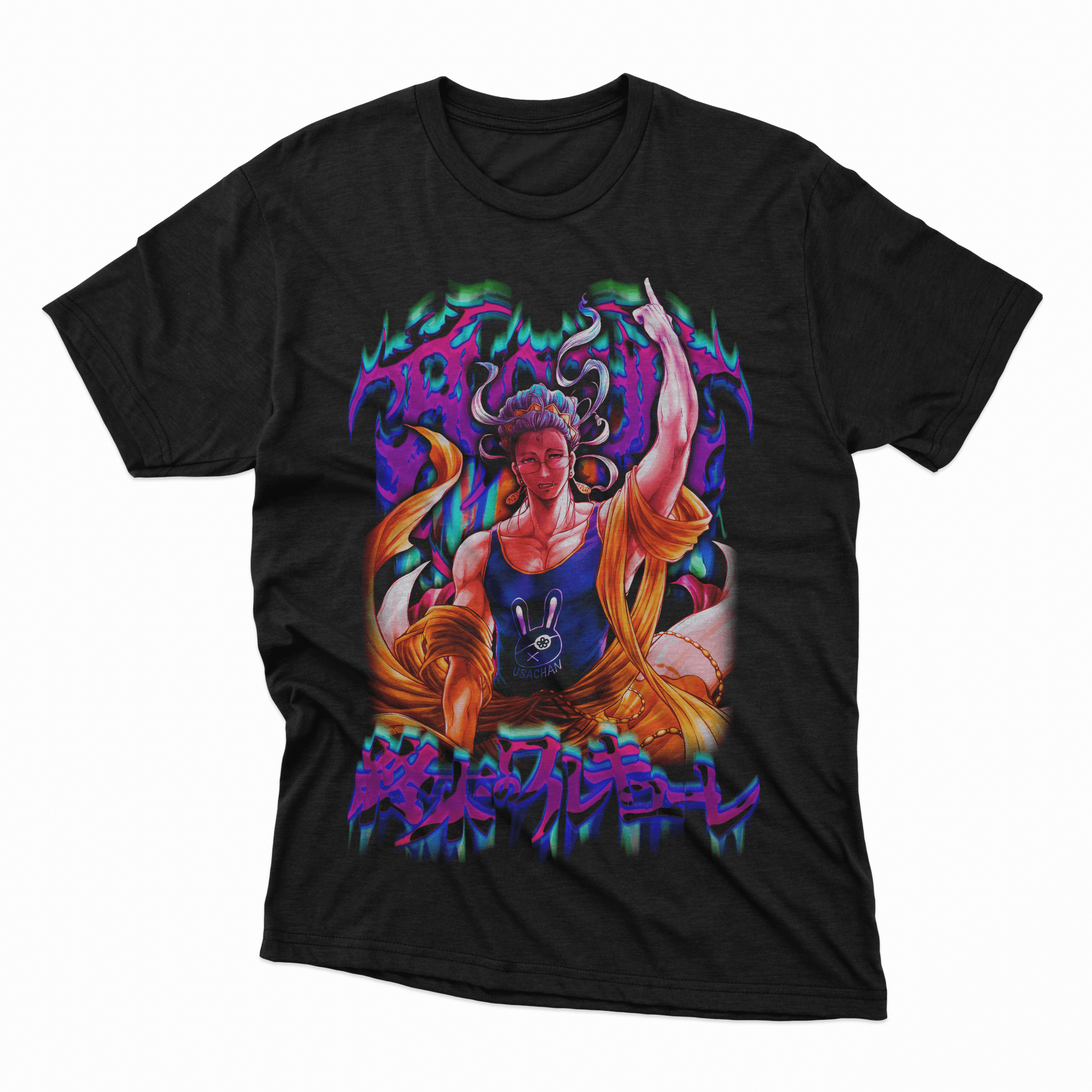 Playera Buda - D2 Corte Regular - Kiracases by Pulso creativo