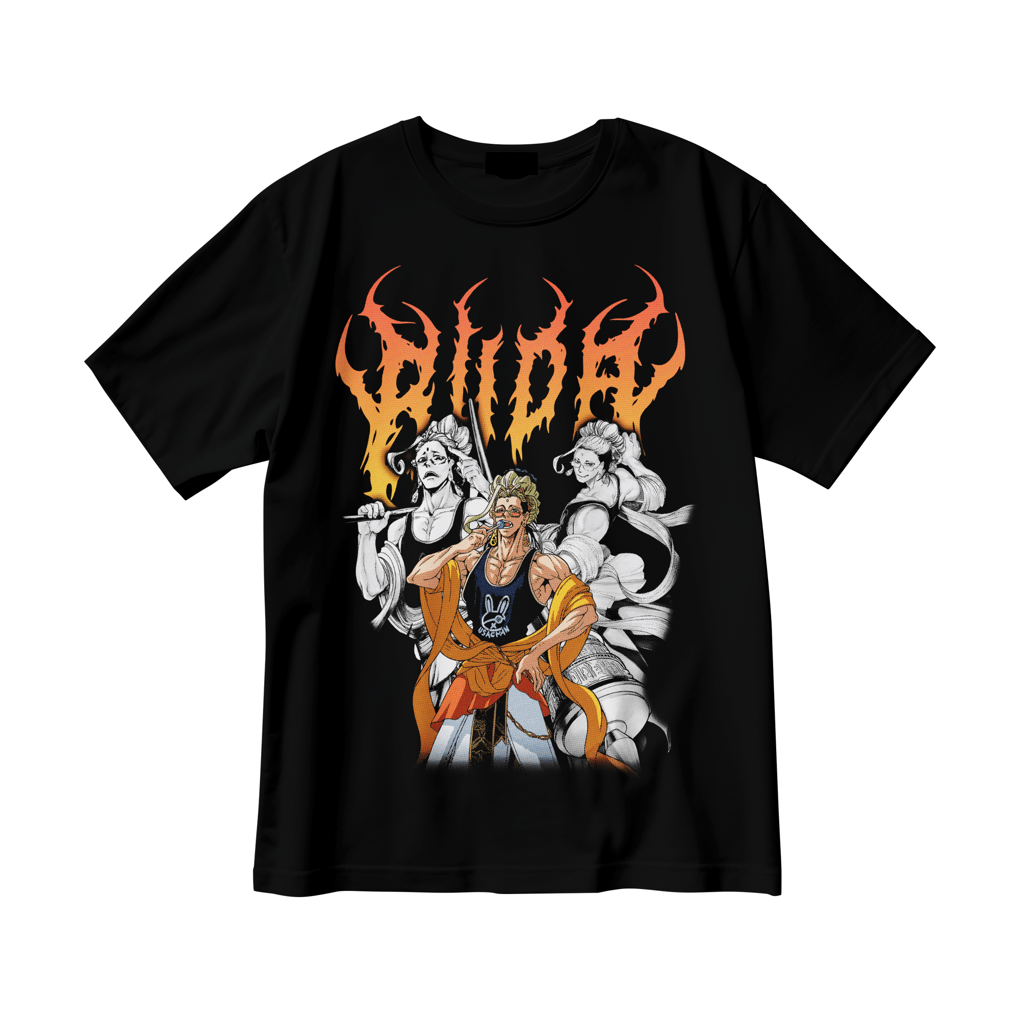 Playera Buda FP - SNV Corte Regular - Kiracases by Pulso creativo