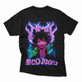 Playera Dabi - D2 Corte Regular - Kiracases by Pulso creativo