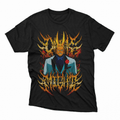 Playera Dark Might - D1 Corte Regular - Kiracases by Pulso creativo