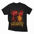 Playera Deadpool y Wolverine - D4 Corte Regular - Kiracases by Pulso creativo