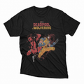 Playera Deadpool y Wolverine - D7 Corte Regular - Kiracases by Pulso creativo