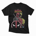 Playera Deadpool y Wolverine - D8 Corte Regular - Kiracases by Pulso creativo
