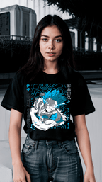 Playera Deku - D3 Corte Regular - Kiracases by Pulso creativo