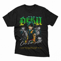 Playera Deku - D7 Corte Regular - Kiracases by Pulso creativo